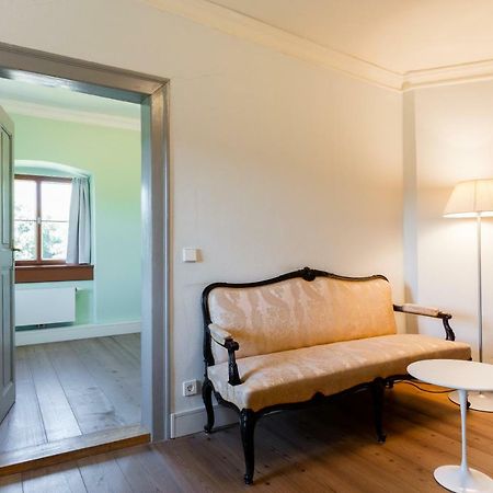 Schloss Ettersburg Weimar Bagian luar foto