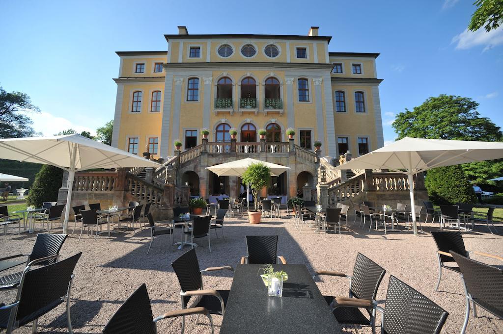 Schloss Ettersburg Weimar Bagian luar foto