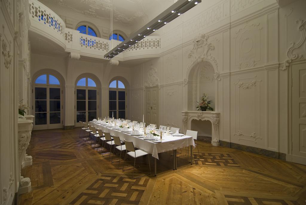 Schloss Ettersburg Weimar Bagian luar foto