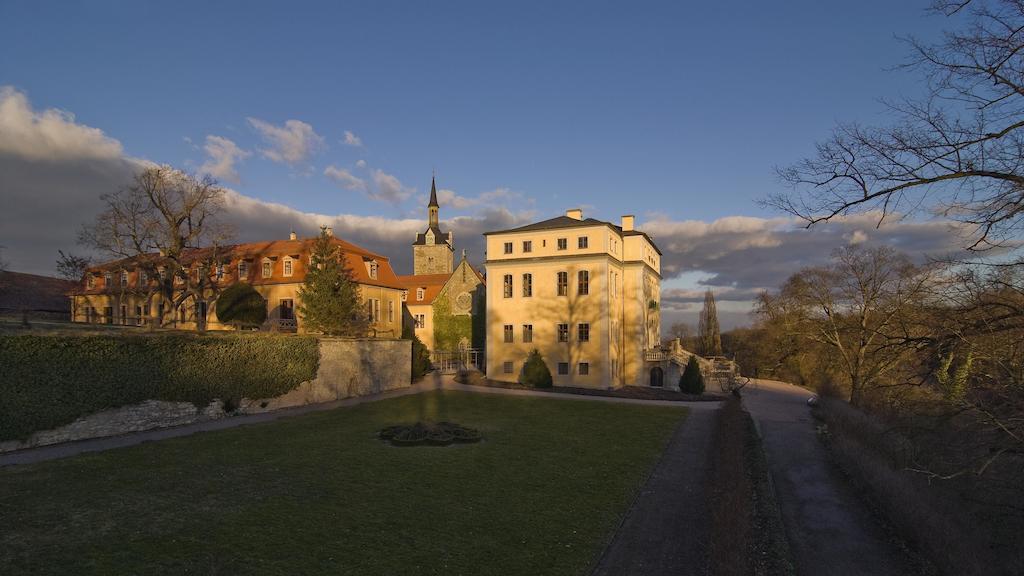 Schloss Ettersburg Weimar Bagian luar foto