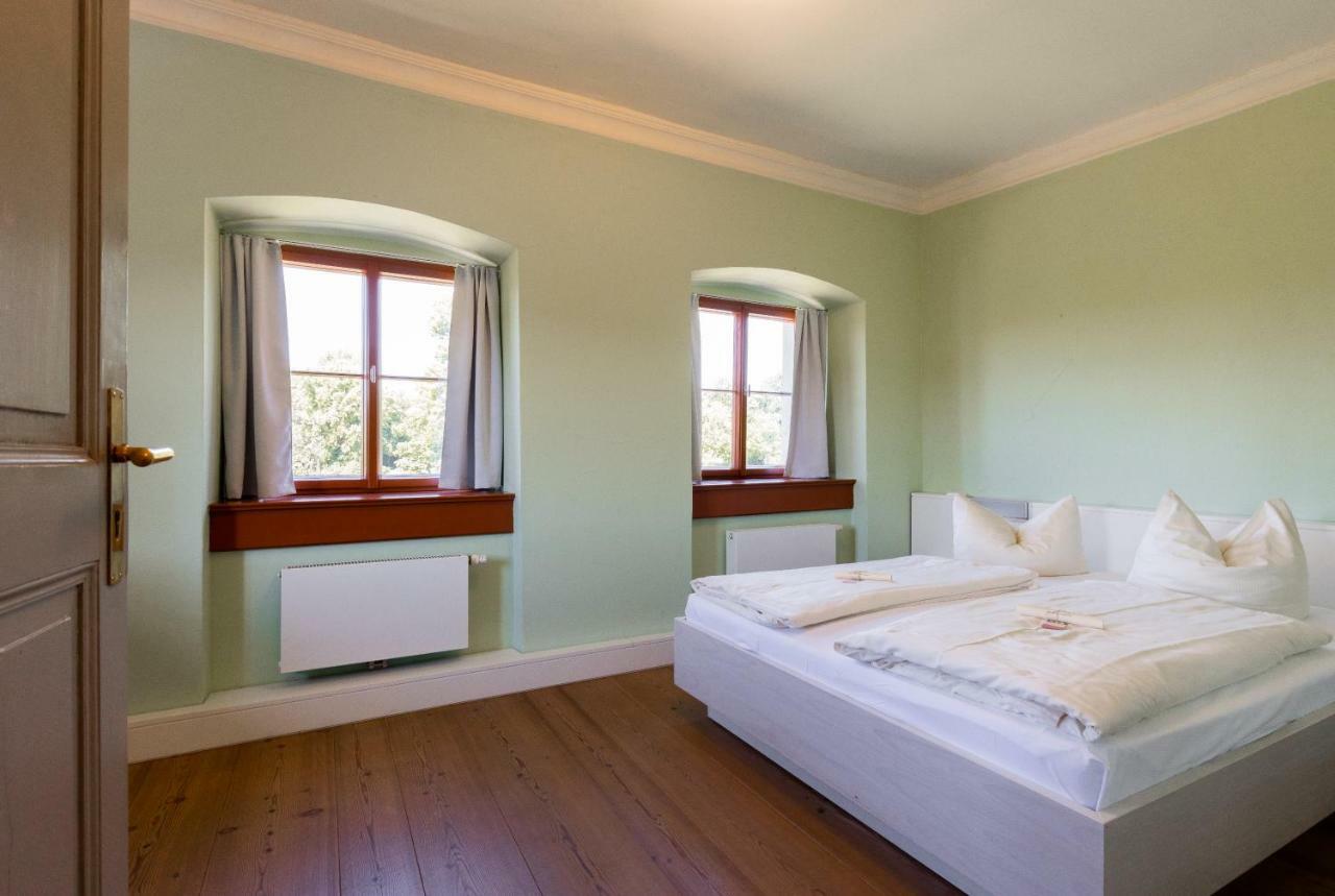 Schloss Ettersburg Weimar Bagian luar foto
