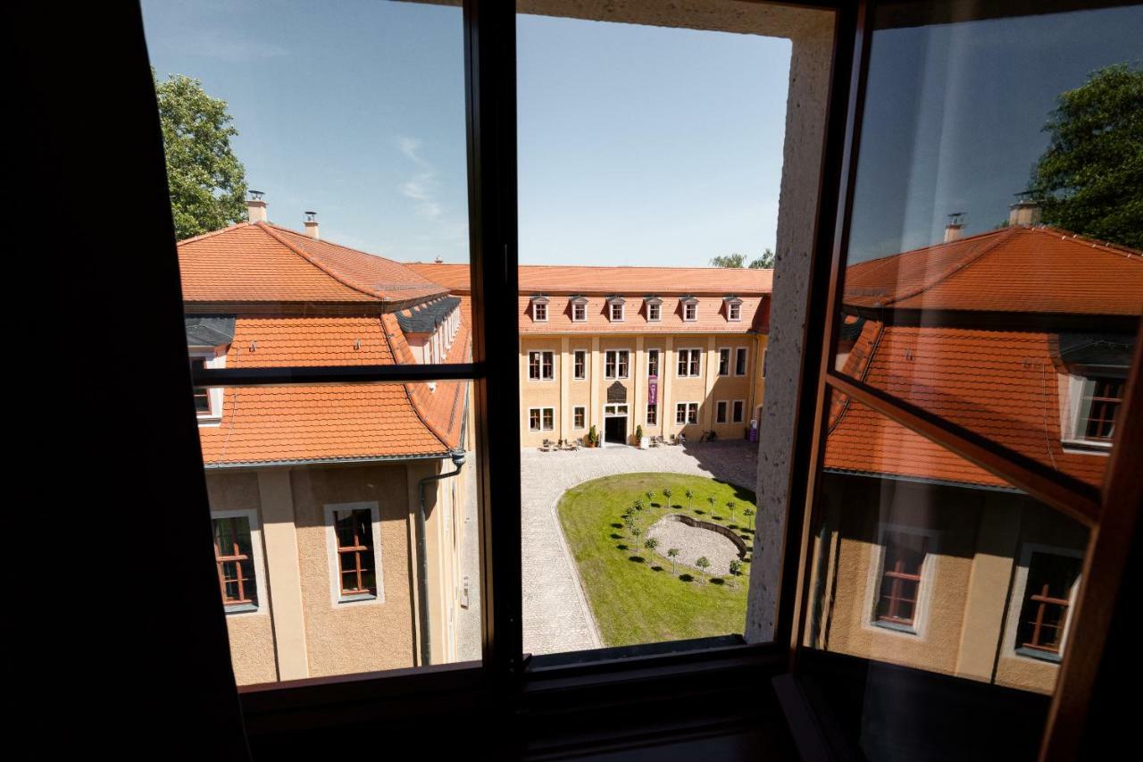 Schloss Ettersburg Weimar Bagian luar foto