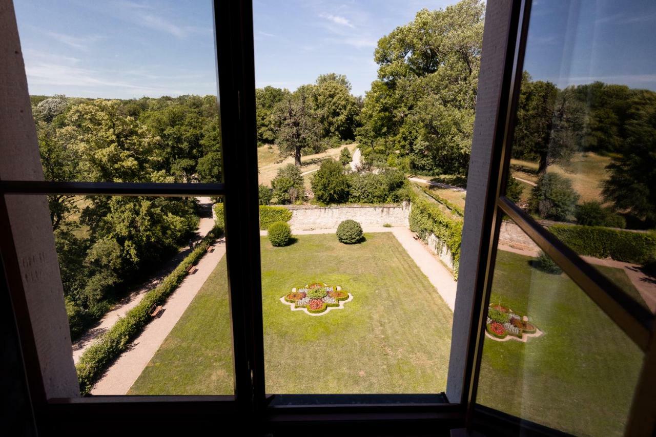 Schloss Ettersburg Weimar Bagian luar foto