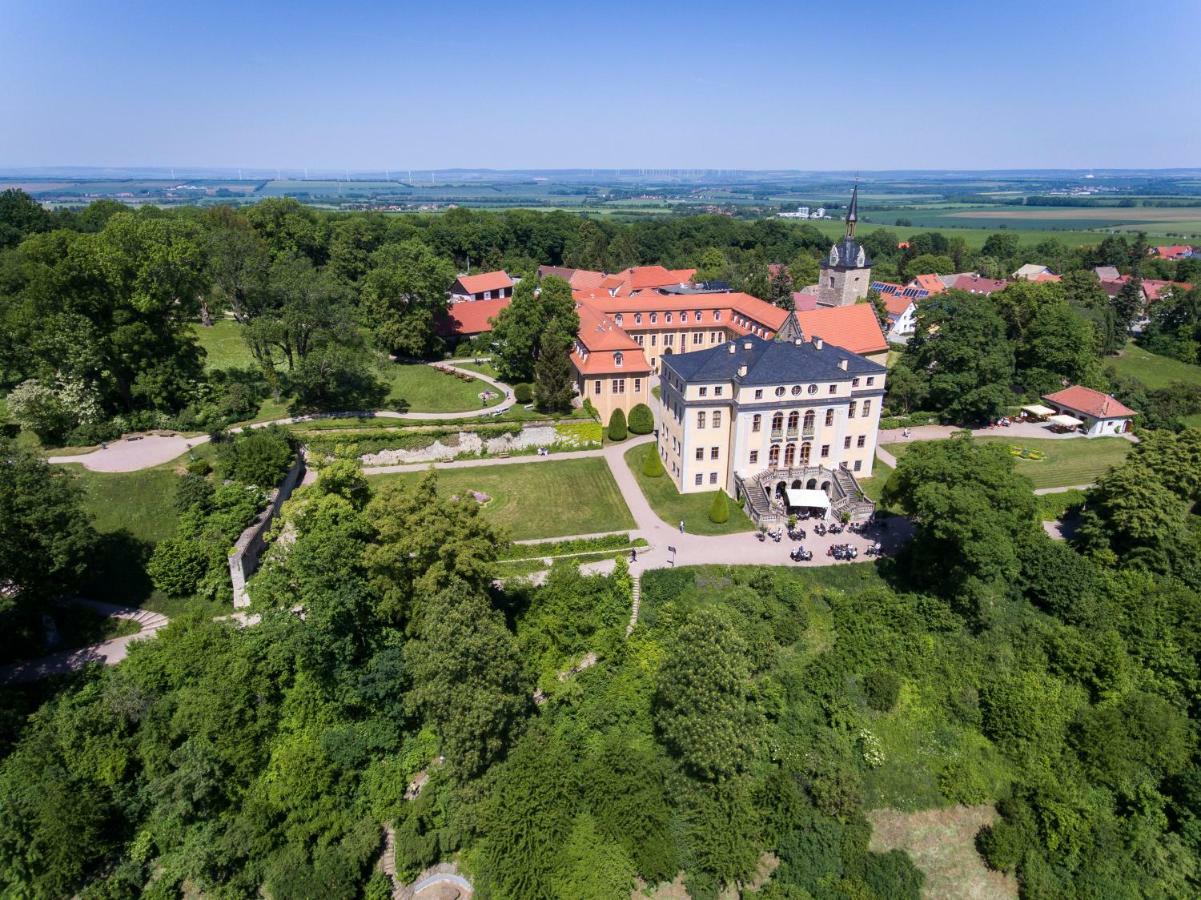 Schloss Ettersburg Weimar Bagian luar foto
