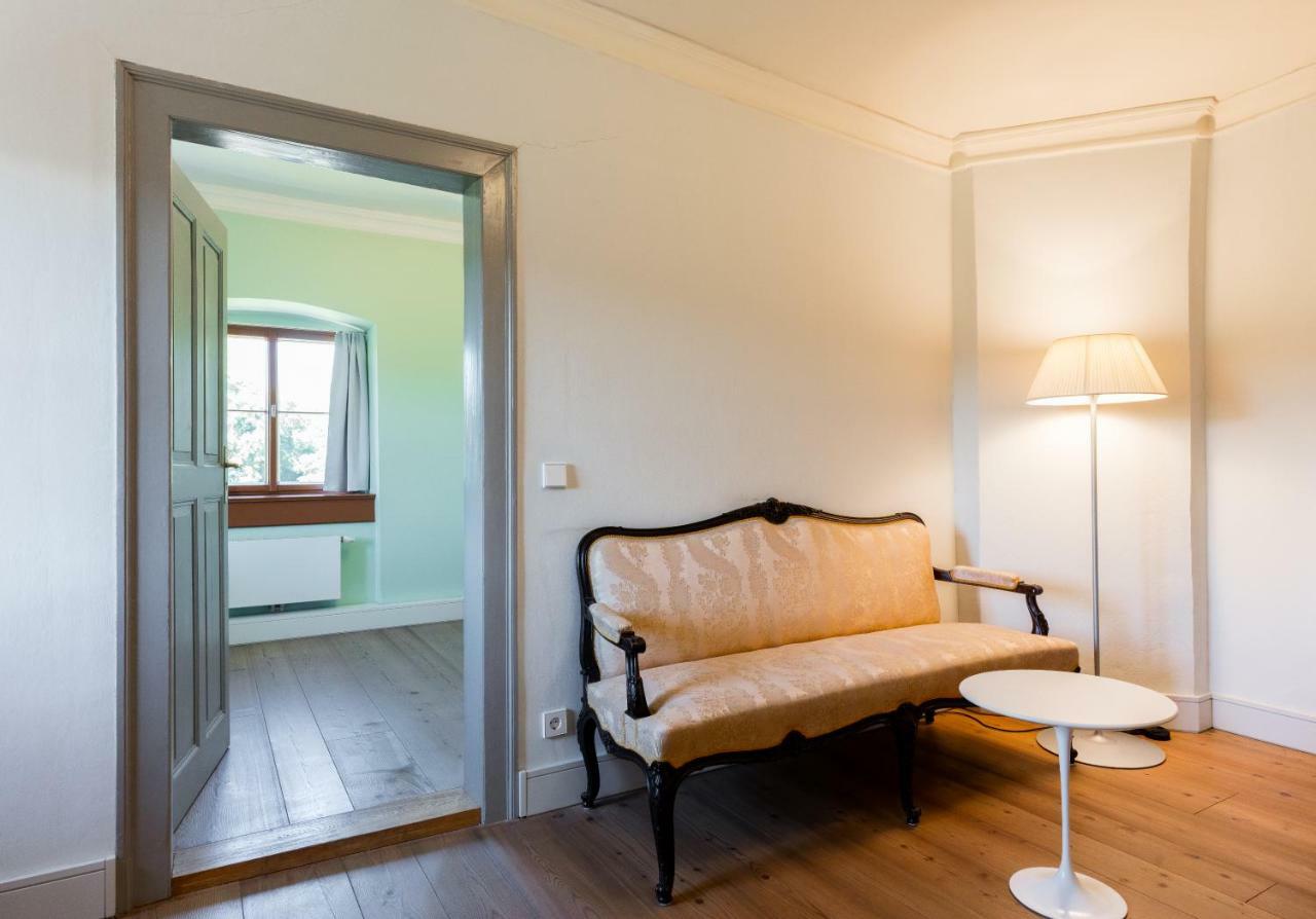 Schloss Ettersburg Weimar Bagian luar foto
